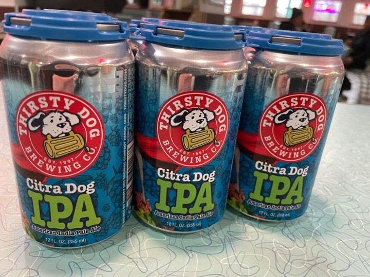 6 pack Citra Dog