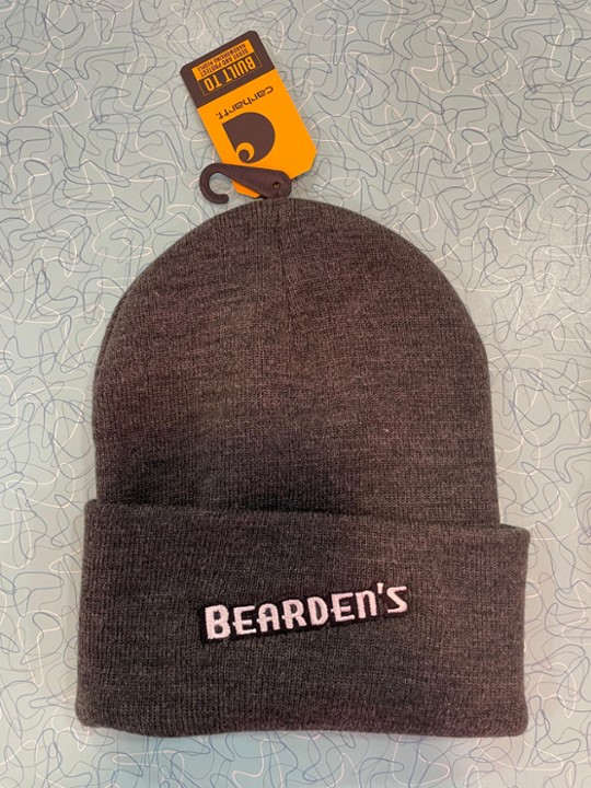 Bearden's Carhartt Hat Grey