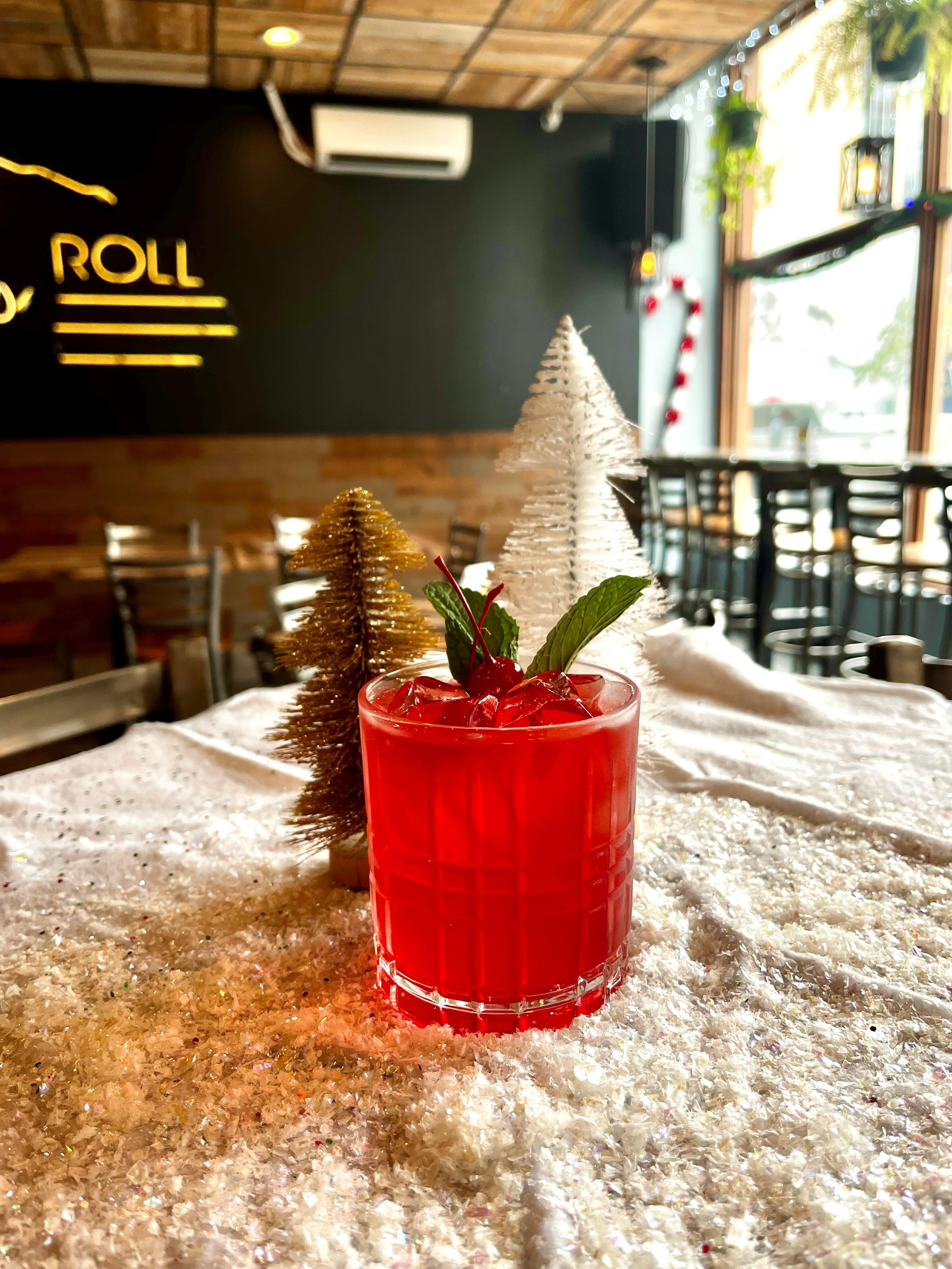 Rudolf's Nose Mule