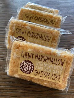 Marshmallow Bar