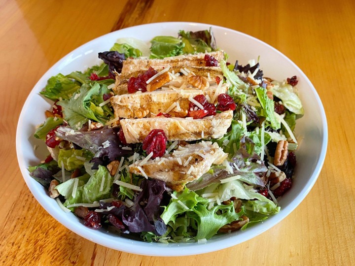 Pecan Chicken Salad