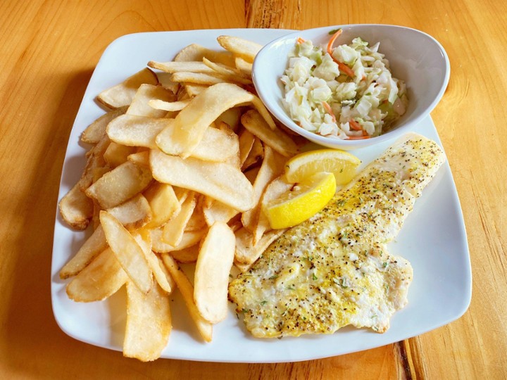 7oz Baked Haddock