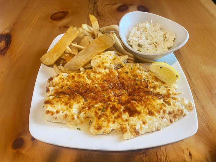 14oz Baked Haddock