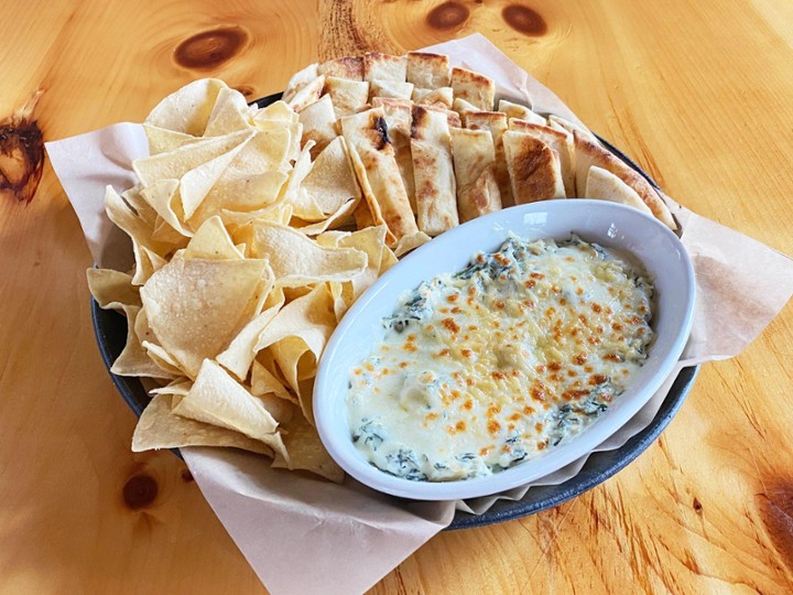 Spinach & Artichoke Dip