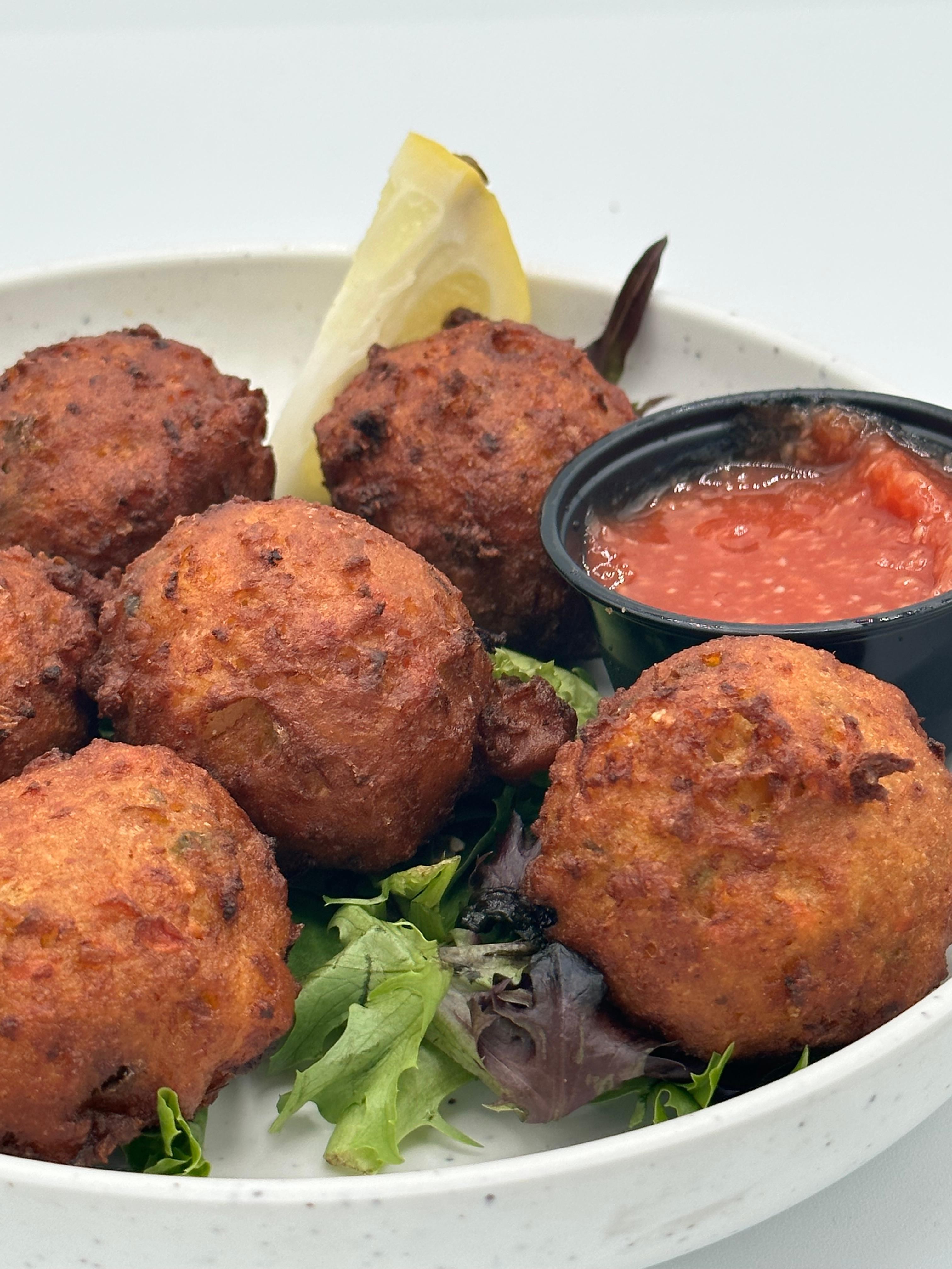 CONCH FRITTERS