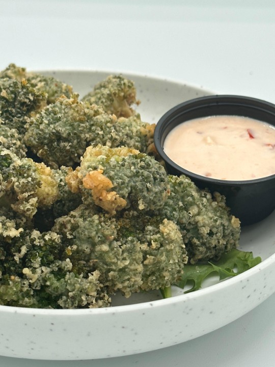 CRISPY BROCCOLI