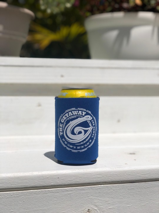 BLUE KOOZIE