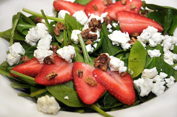 Strawberry Field Salad FULL