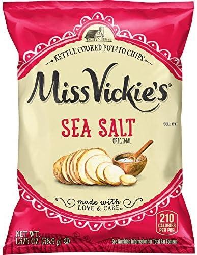 Chips - Miss Vickie Sea Salt