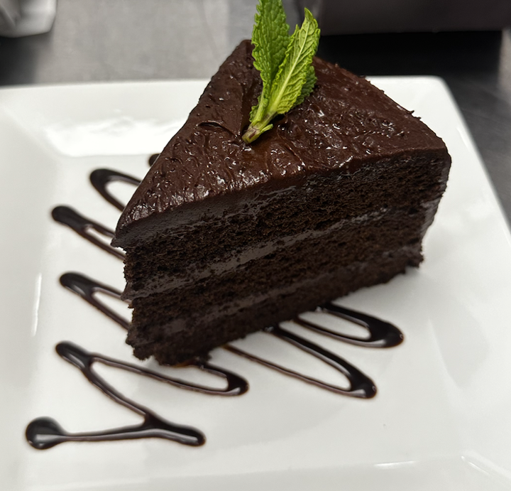 Chocolate Layered Cake