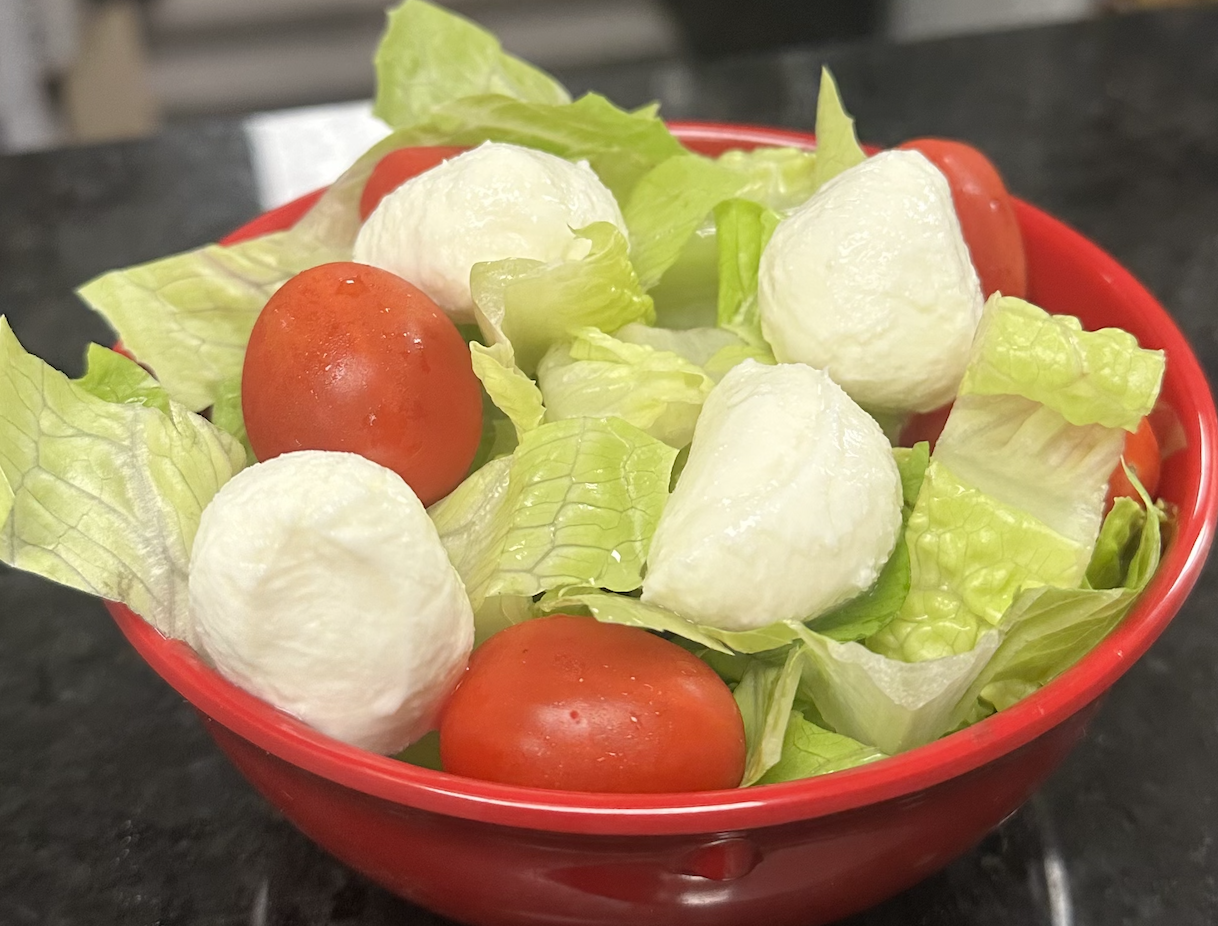 Side Salad - Caprese
