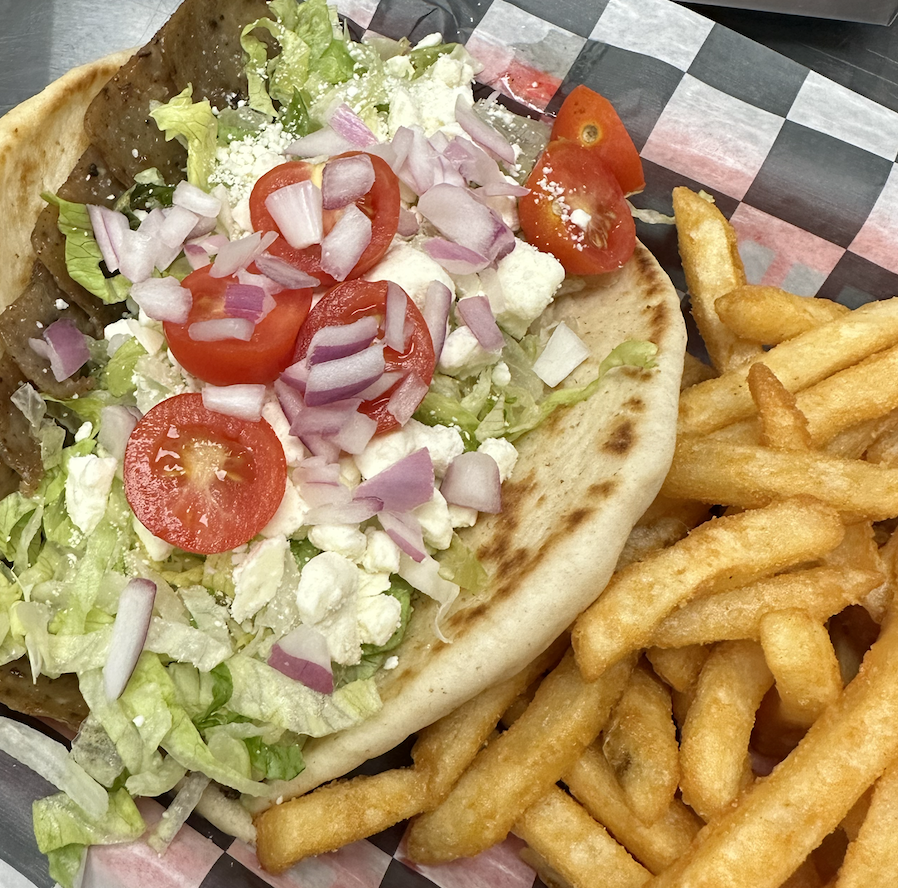 Beef/Lamb Gyro