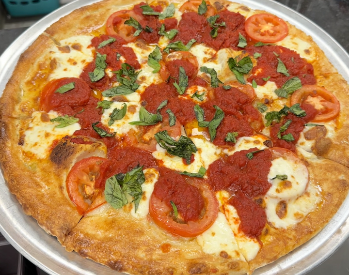 Margherita Pizza