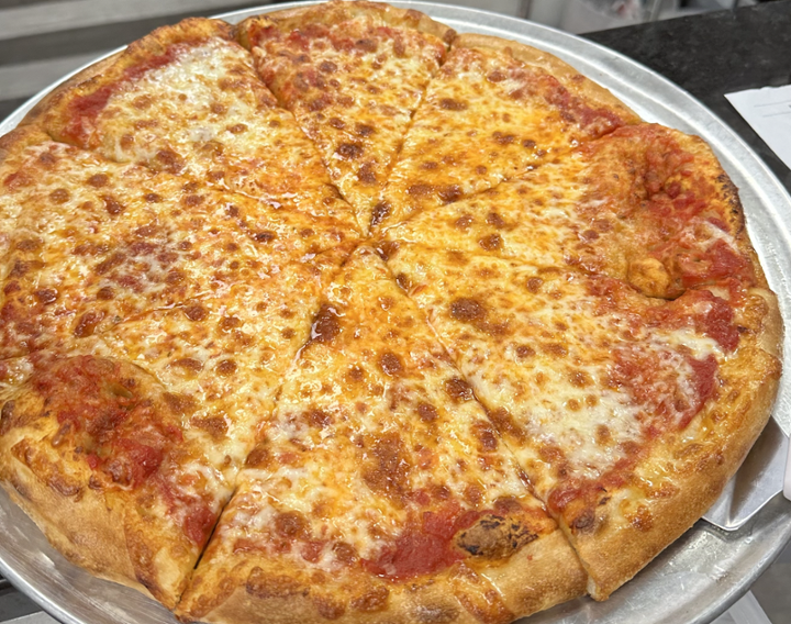 Classic Cheese Pizza