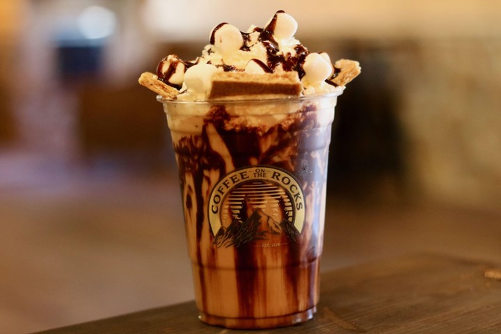 S'mores Latte