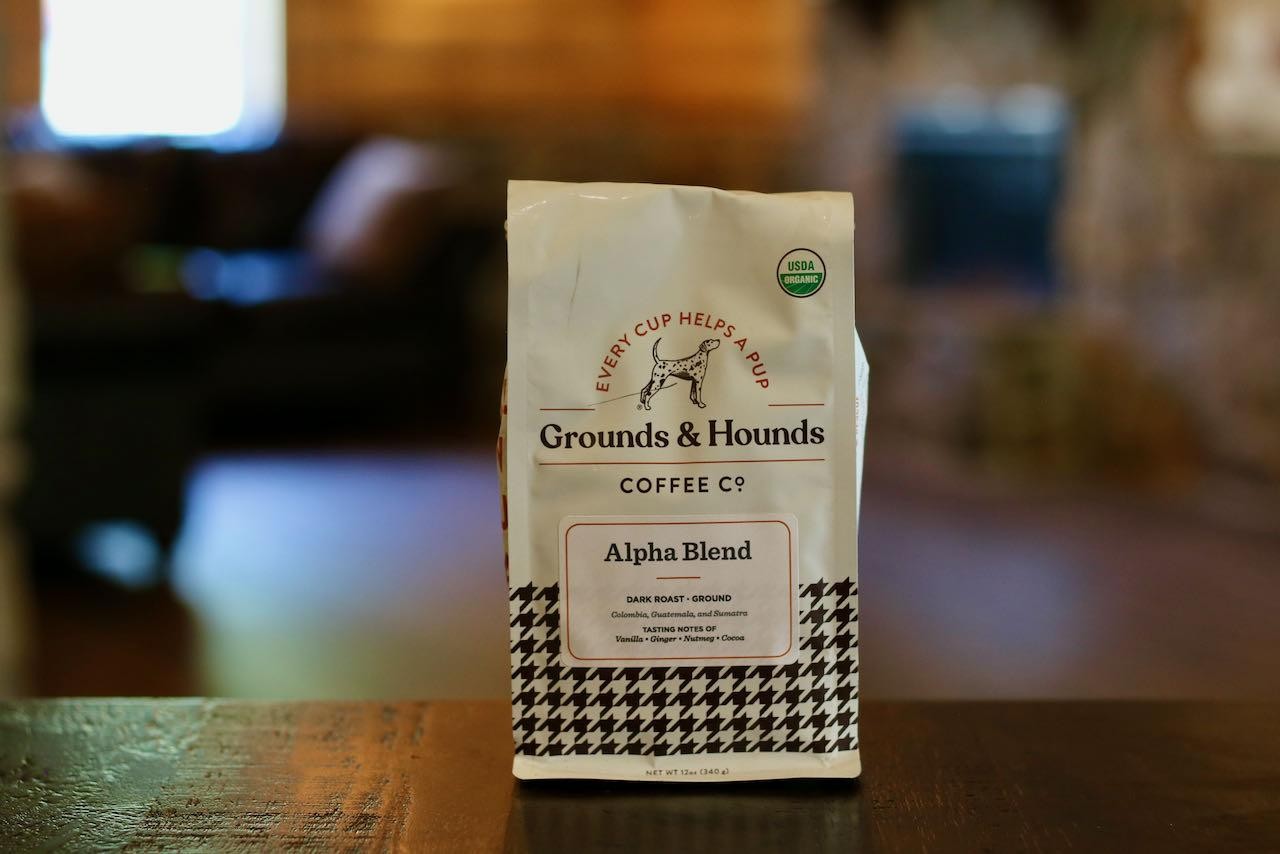 12 oz Grounds For Hounds