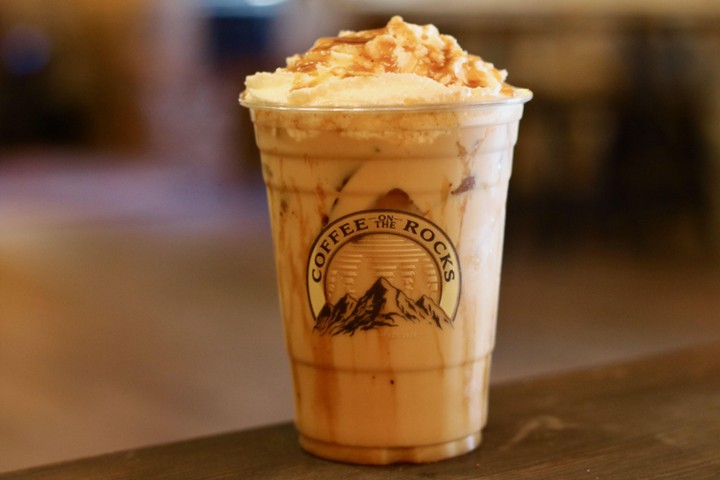 Pumpkin Pie Latte