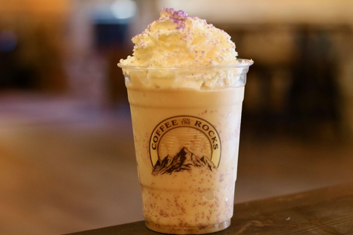 Cheshire Cat Frappe