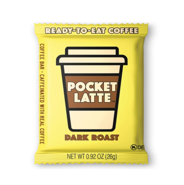 Dark Roast Pocket Latte
