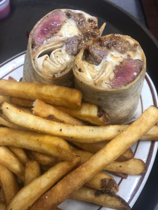 Steak Wrap