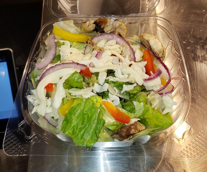 Full Salad