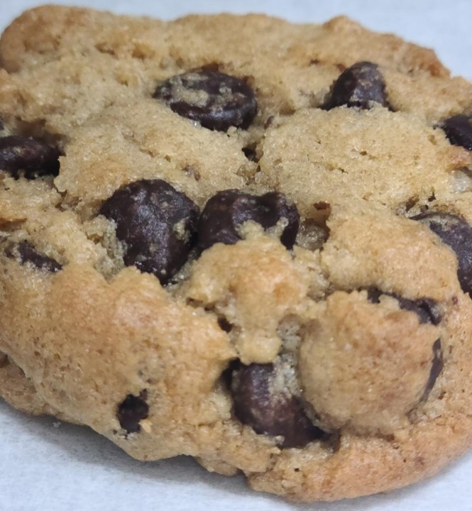 Chocolate Chip Cookies Bag