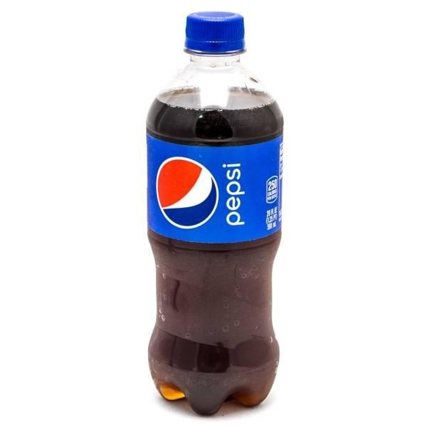 Pepsi 16.9 Oz. Bottle