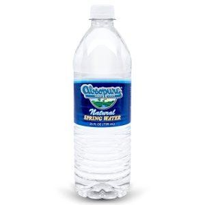 Water 25 Oz. Bottle
