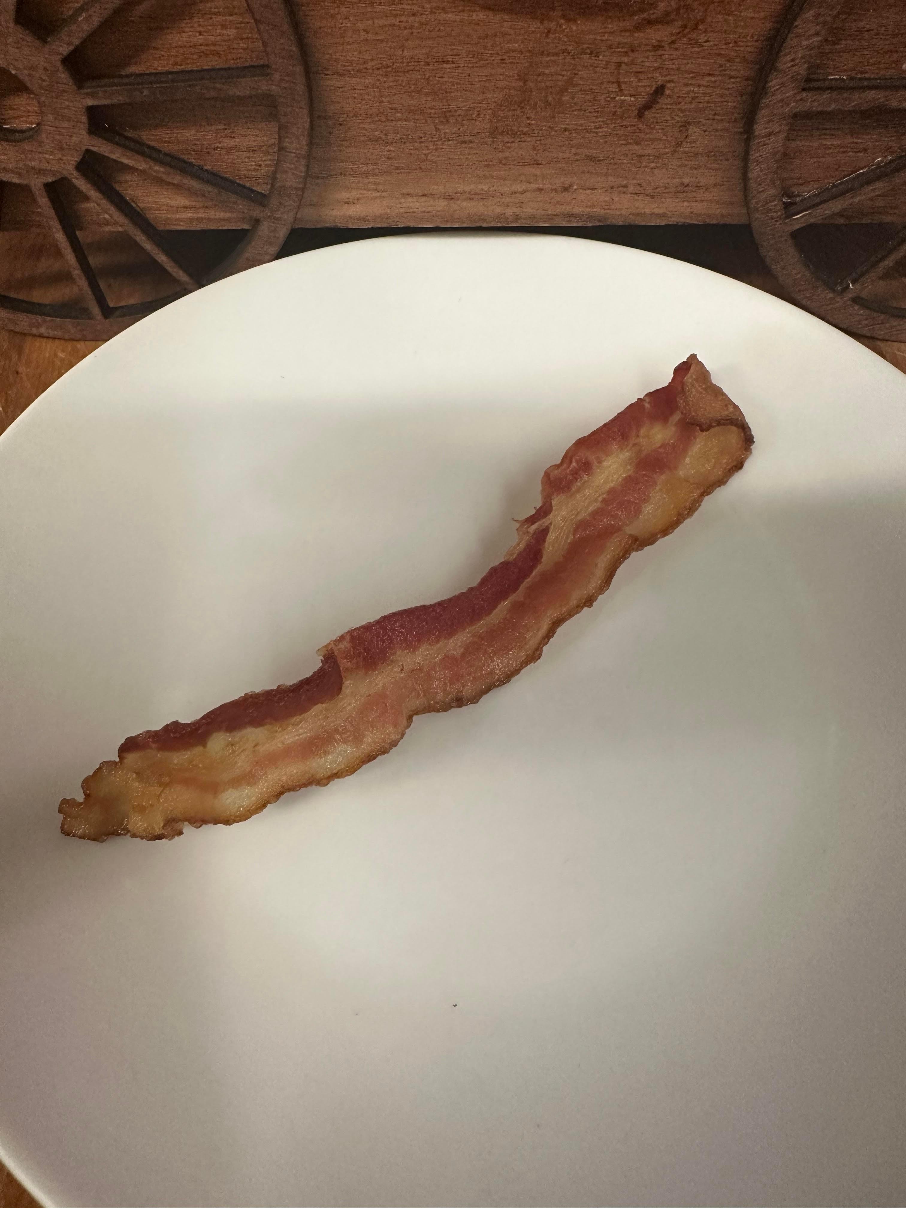 Kid's Bacon Strip Side