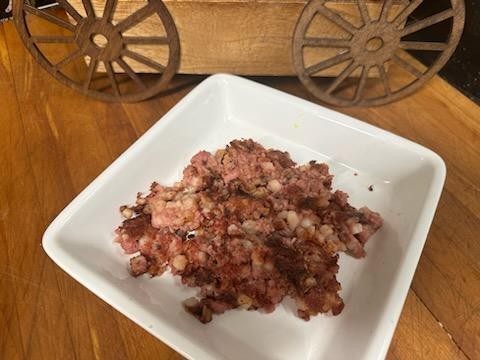 Corned Beef Hash Side