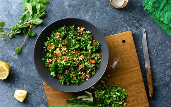 tabouleh salad