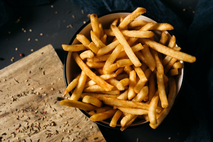 potato fries