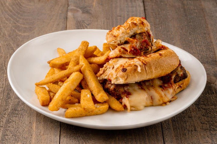 Meatball Sub (Special)