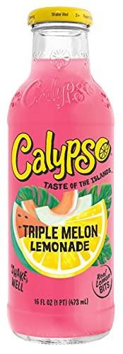 Calypso Triple Melon Lemonade, 473ml