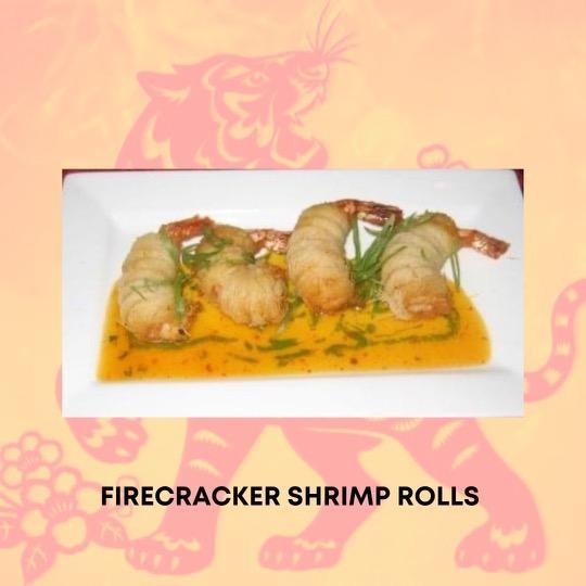Firecracker Shrimp Rolls (5)
