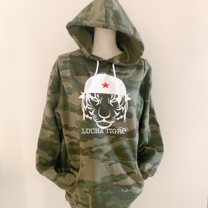 Camo Hoodie