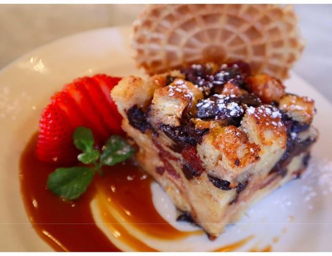 Bread Pudding