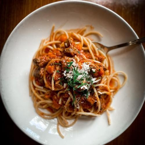 Spaghetti Pomadoro