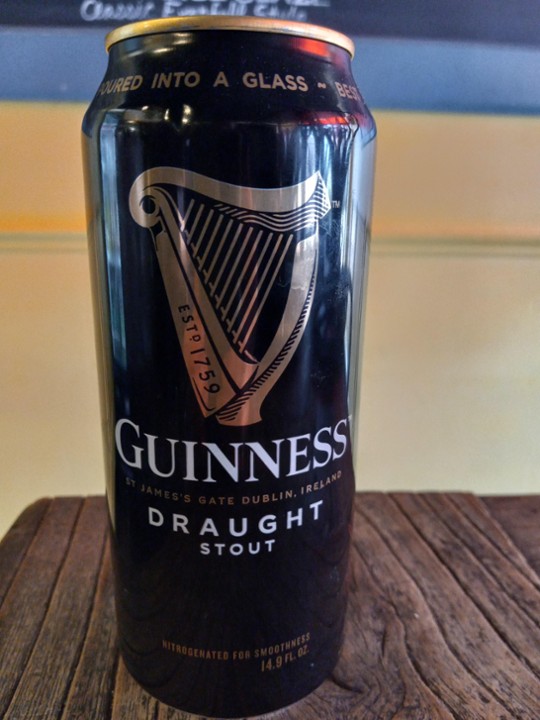 Guinness Stout 16oz