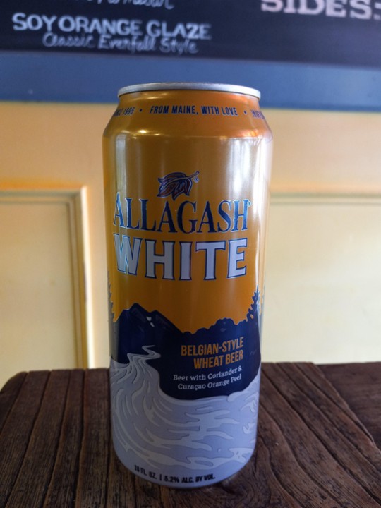 Allagash White