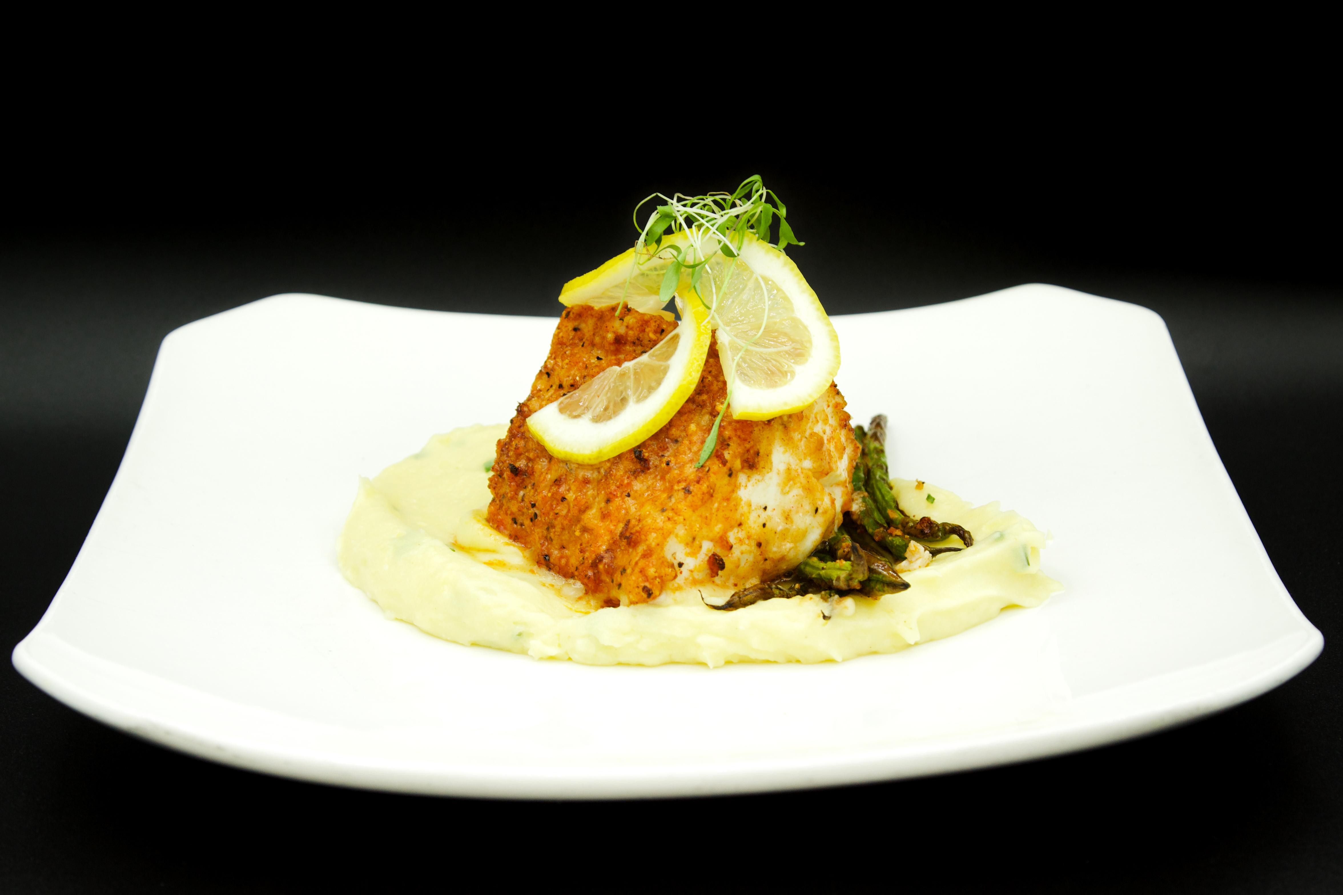 Parm Halibut