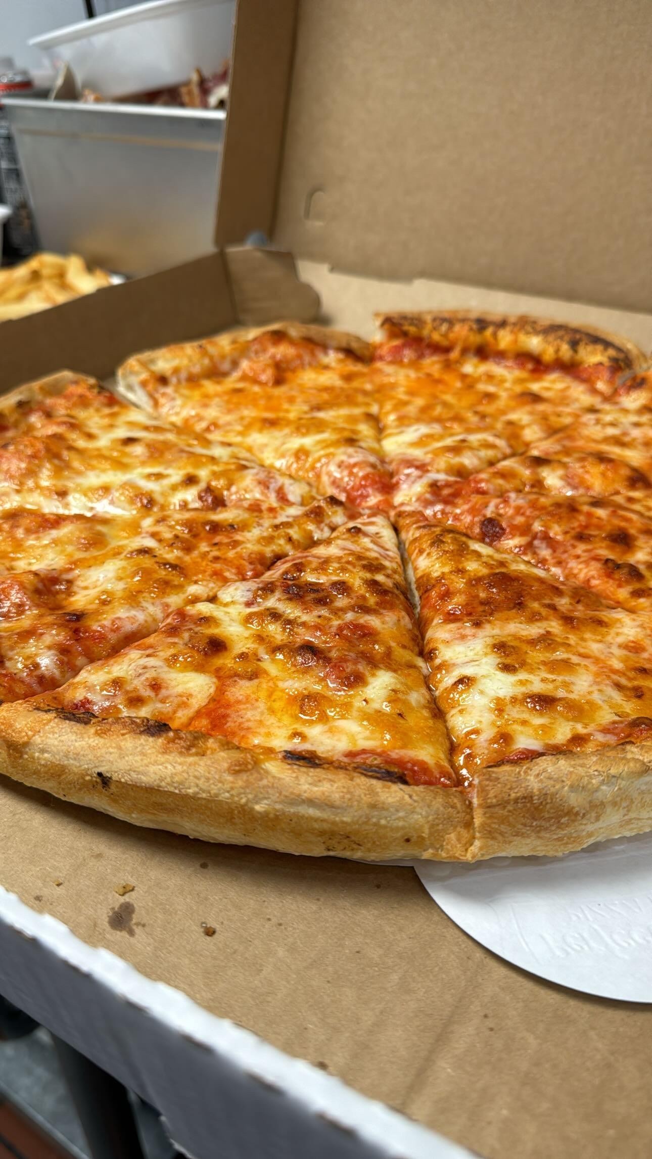 Large Cheese Pizza ONLINE SPECIAL