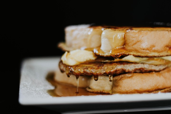 French Toast Stacker
