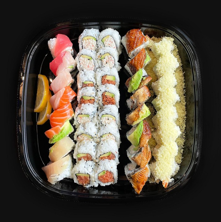 ROLL PARTY TRAY A