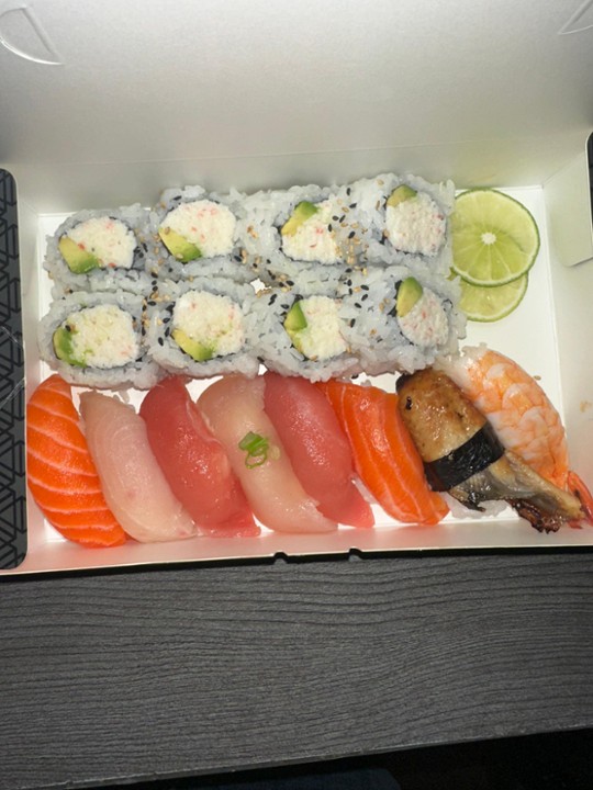 Classic Sushi Set A - CA