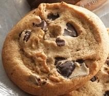 SALTED DOUBLE CHOCOLATE CHUNK COOKIE