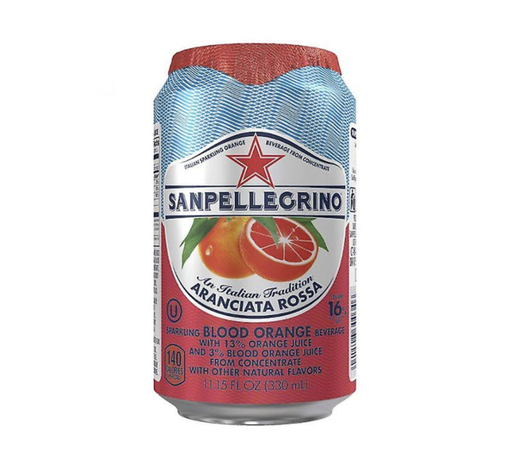 Sanpellegrino Rossa