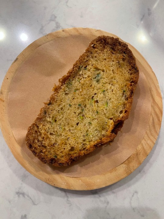 Housemade Zucchini Cake