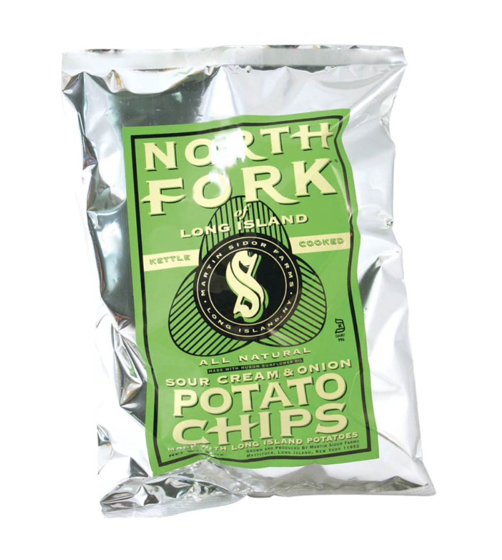 SM North Fork Sour Cream & Onion