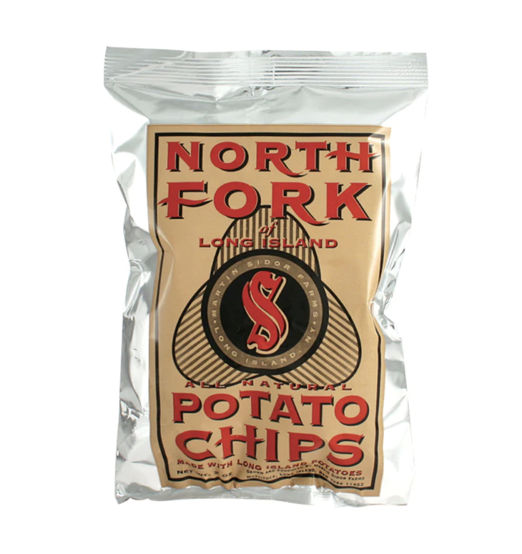 SM North Fork Regular Chips